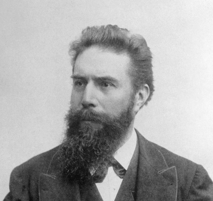 Otto Stern - Assistent von Wilhelm Conrad Röntgen