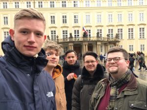 Landsmanschaft Teutonia Würzburg im CC - Galeriebild