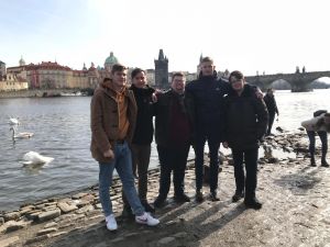 Landsmanschaft Teutonia Würzburg im CC - Galeriebild