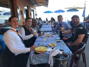 Landsmanschaft Teutonia Würzburg im CC - Galeriebild