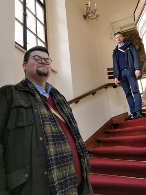 Landsmanschaft Teutonia Würzburg im CC - Galeriebild