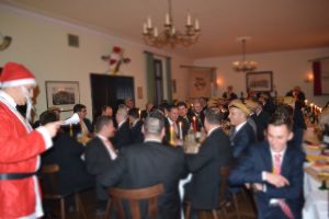 Landsmanschaft Teutonia Würzburg im CC - Galeriebild