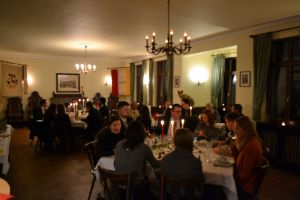 Landsmanschaft Teutonia Würzburg im CC - Galeriebild