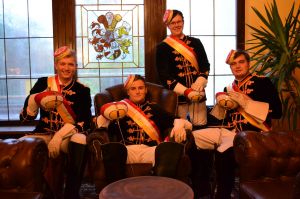 Landsmanschaft Teutonia Würzburg im CC - Galeriebild