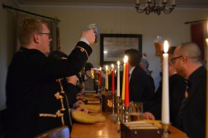 Landsmanschaft Teutonia Würzburg im CC - Galeriebild