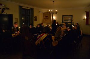 Landsmanschaft Teutonia Würzburg im CC - Galeriebild