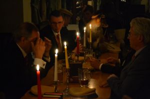 Landsmanschaft Teutonia Würzburg im CC - Galeriebild