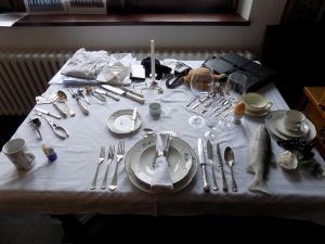 Landsmanschaft Teutonia Würzburg im CC - Galeriebild