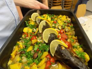 Landsmanschaft Teutonia Würzburg im CC - Galeriebild