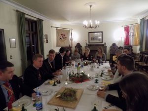 Landsmanschaft Teutonia Würzburg im CC - Galeriebild