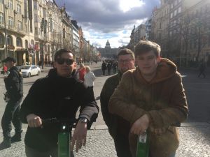 Landsmanschaft Teutonia Würzburg im CC - Galeriebild