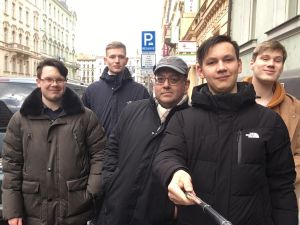 Landsmanschaft Teutonia Würzburg im CC - Galeriebild