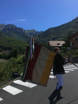 Landsmanschaft Teutonia Würzburg im CC - Galeriebild