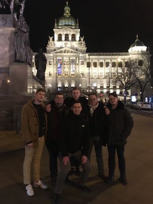 Landsmanschaft Teutonia Würzburg im CC - Galeriebild