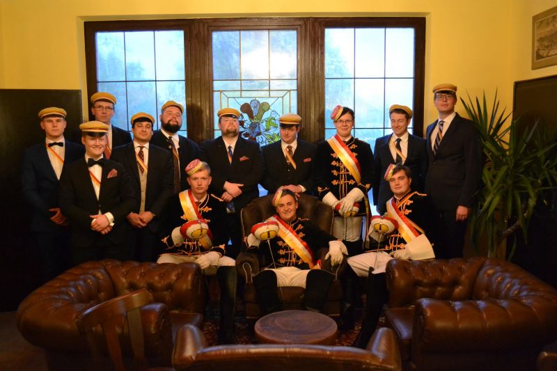 Die Aktivitas im Sommersemester 19