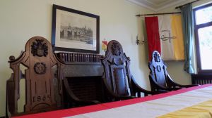 Landsmanschaft Teutonia Würzburg im CC - Galeriebild