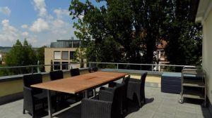 Landsmanschaft Teutonia Würzburg im CC - Galeriebild